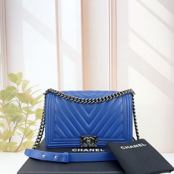 95新 Chanel/香奈儿 95新/香奈儿/市场价69000/包包/250224RN0009