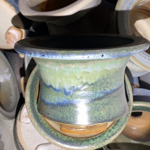 罐0032 微瑕38包邮景德镇陶瓷