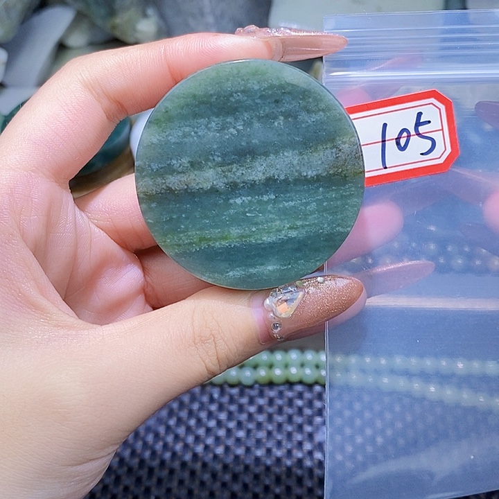 和田玉和田玉边角料随机发未镶嵌