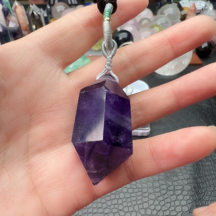 未镶嵌水晶珠宝半成品441