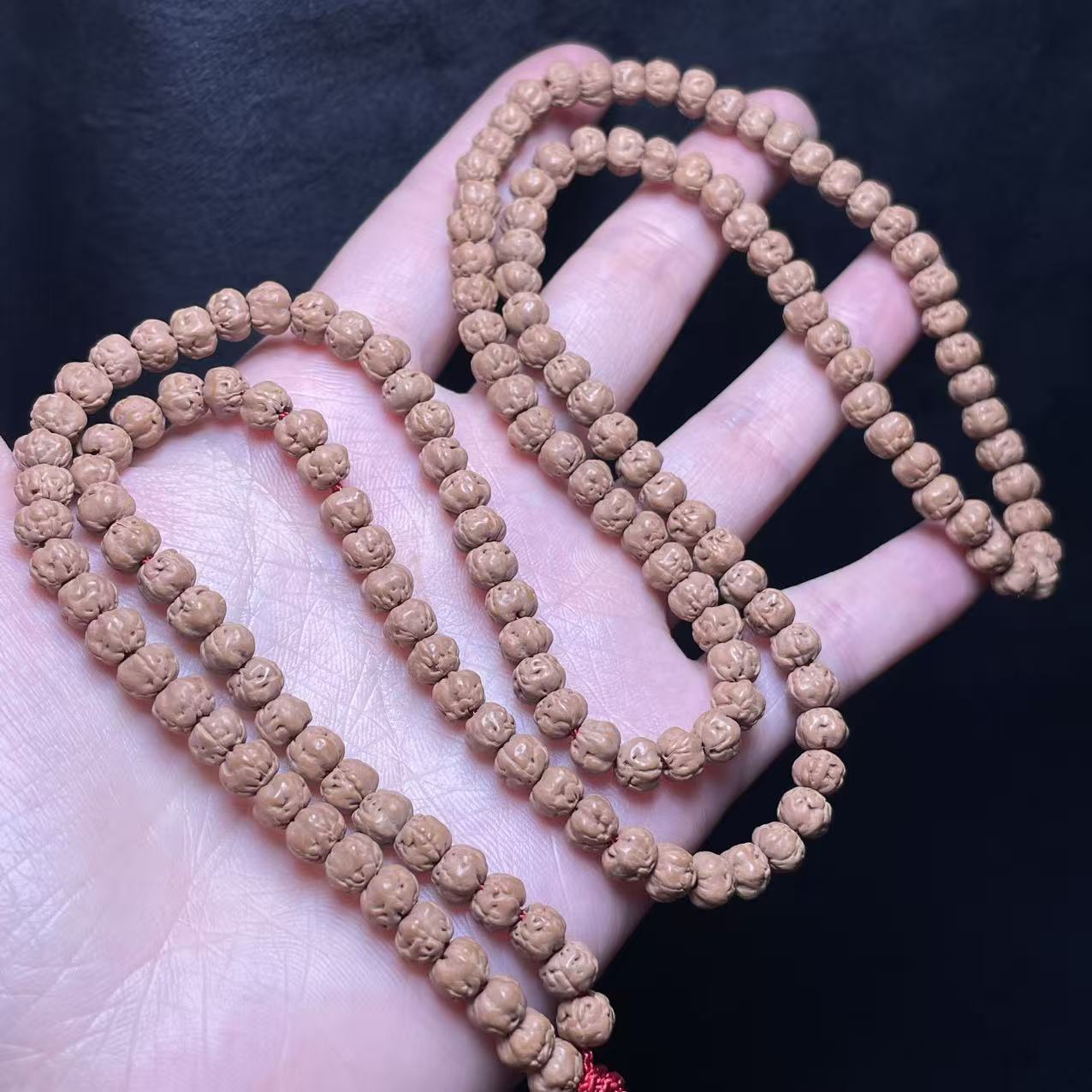 【辉子专属】L0628 佛手脖挂 5.5mm+