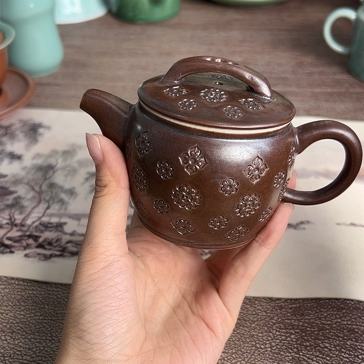 小米茶器龙泉青瓷