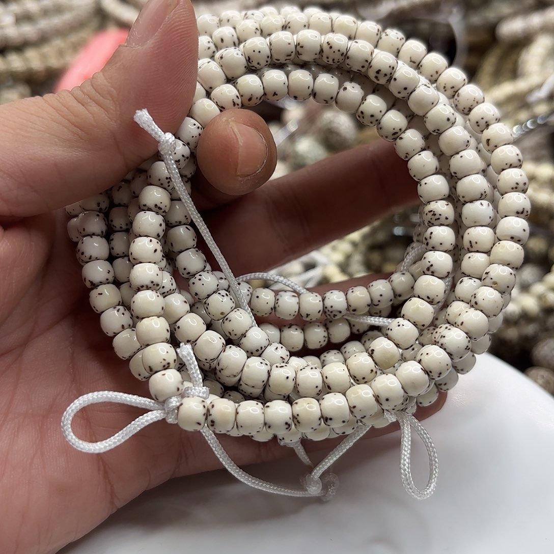 東***瞳吊坠星月菩提65大留白三条130颗一条