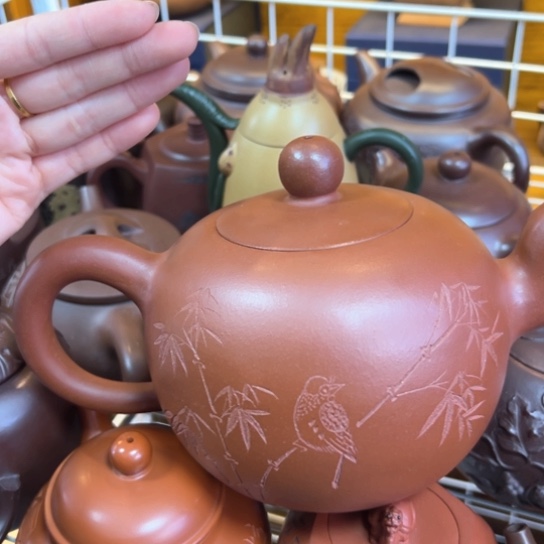 【闪购商品】紫砂茶壶紫砂壶等