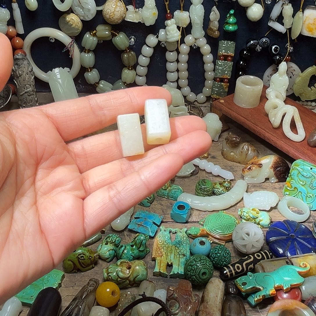 吊坠白玉菩提?***张46788