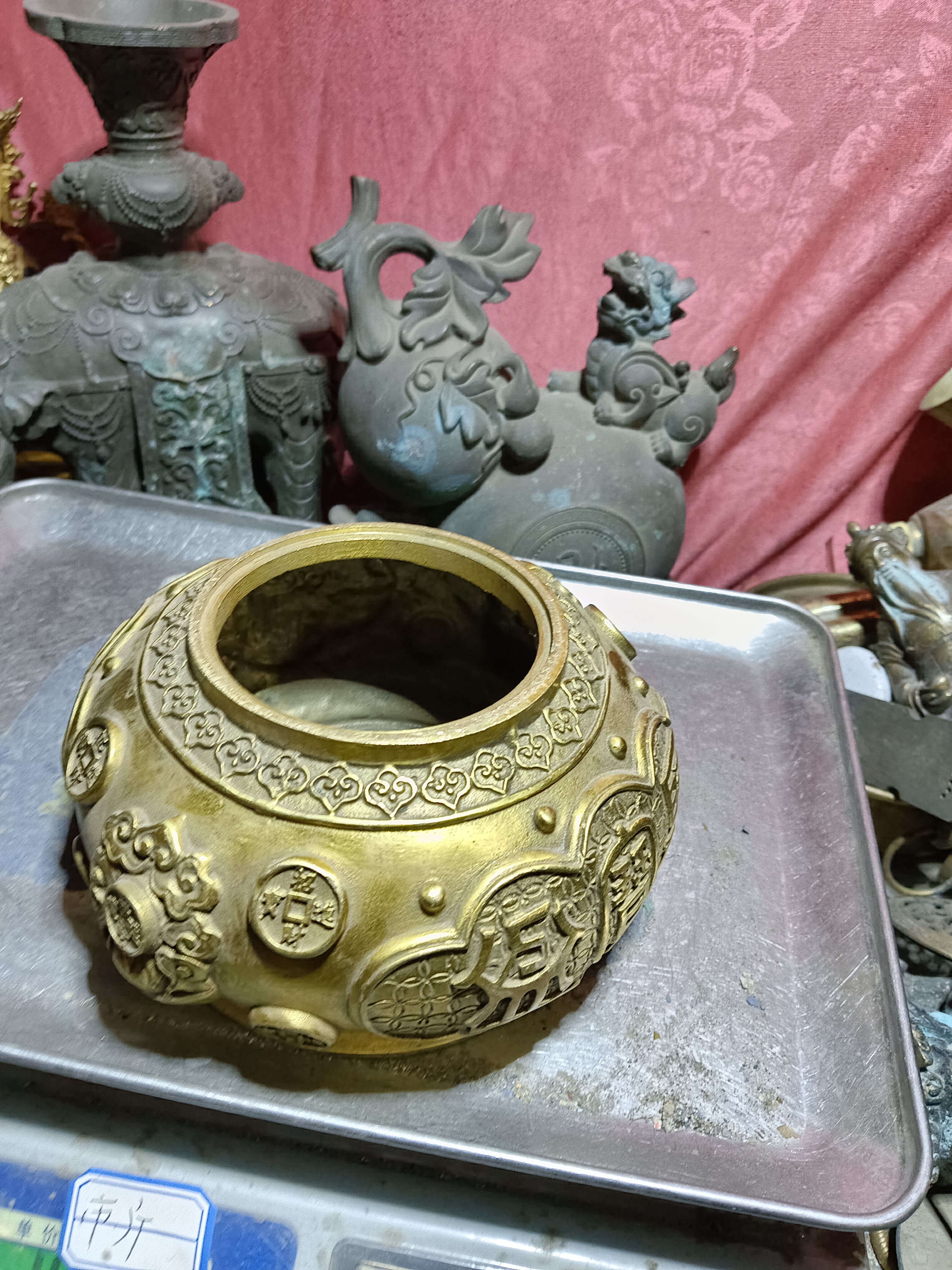 铜器，铜件啦啦啦啦啦啦啦啦