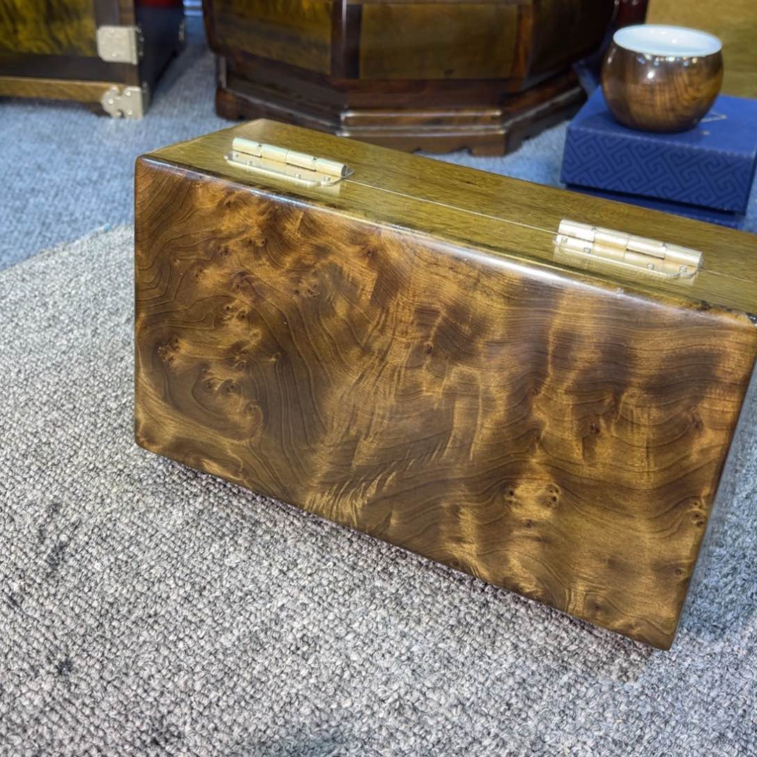 乌木类成套家具盒子