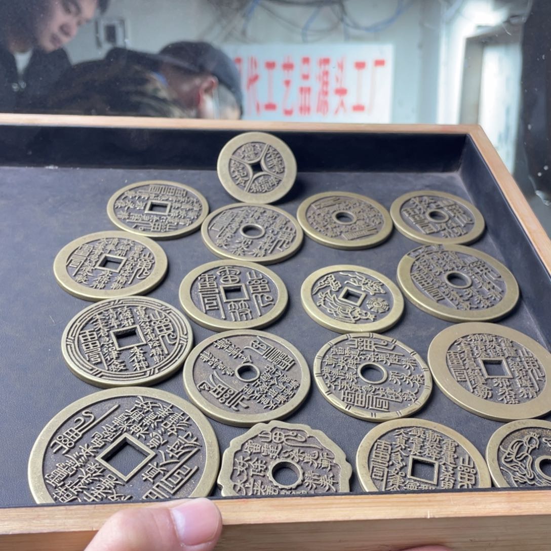 铜现代仿制工艺品