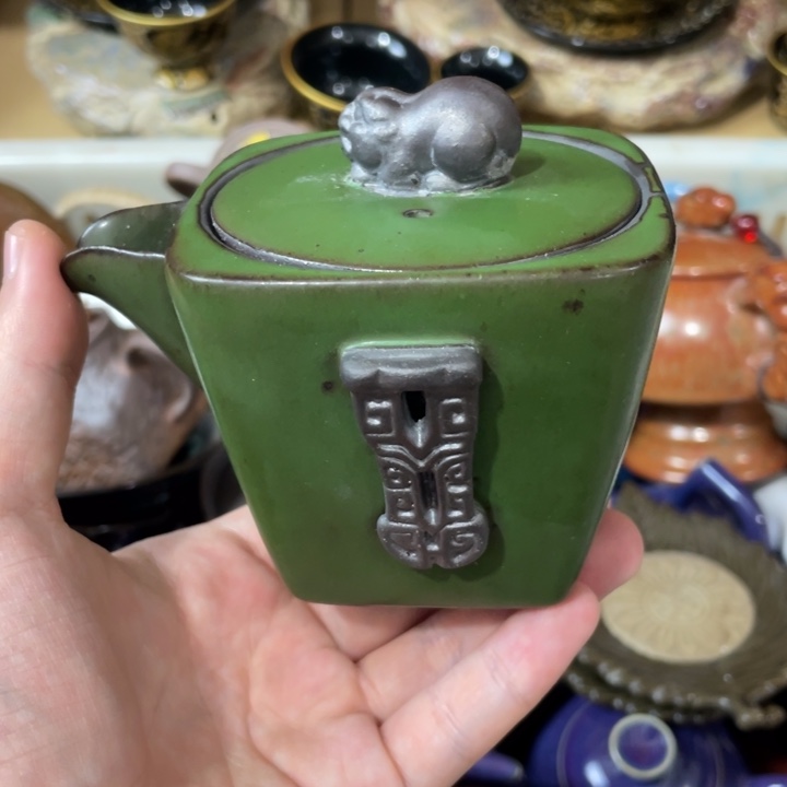 紫砂茶宠紫砂茶具