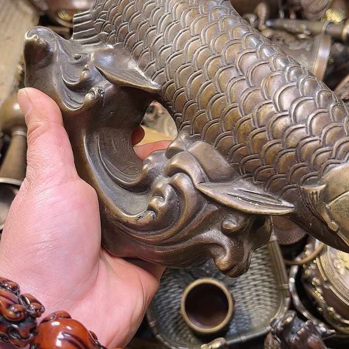 铜器摆件家居摆件