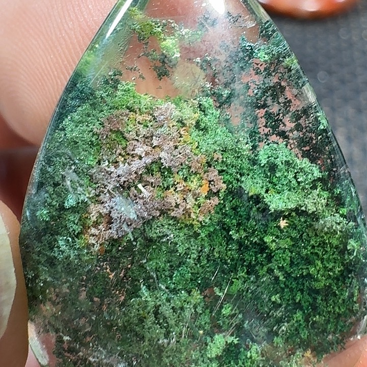 千***示未镶嵌颈饰水晶好