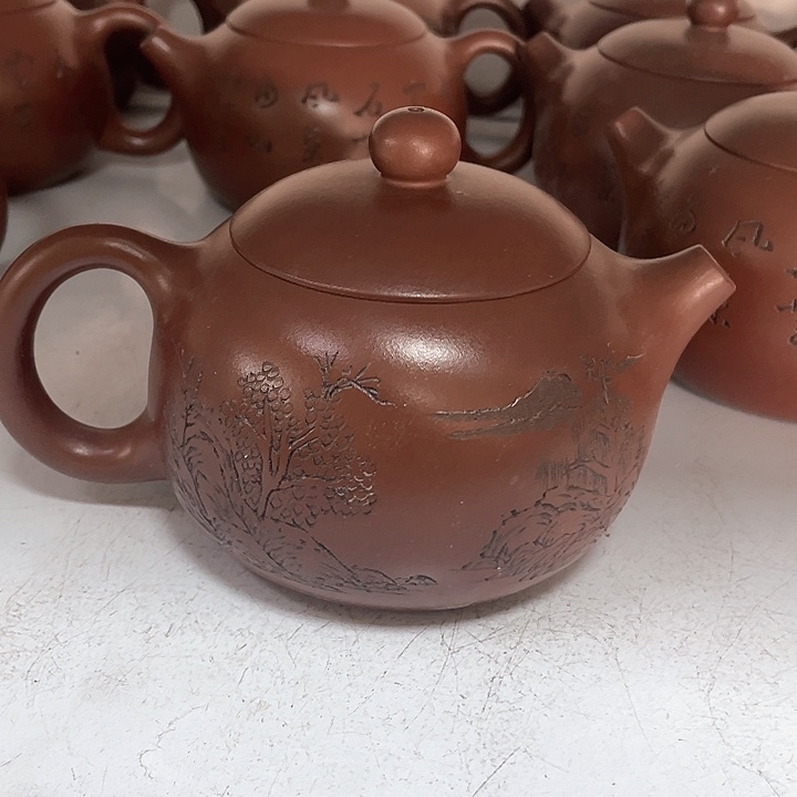 紫砂茶壶650cc宜兴紫砂壶