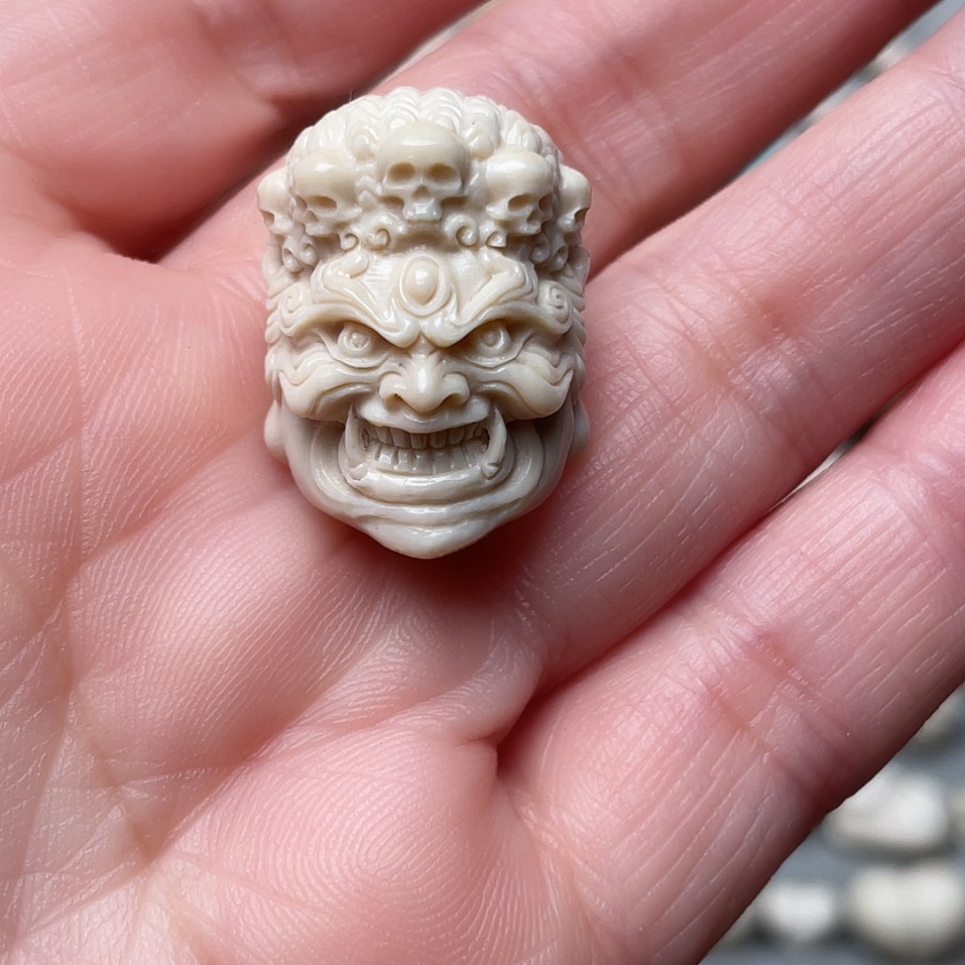 手串/手链/手镯猛犸象牙大黑天