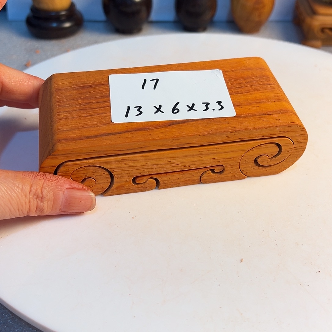 非洲紫檀（红花梨）