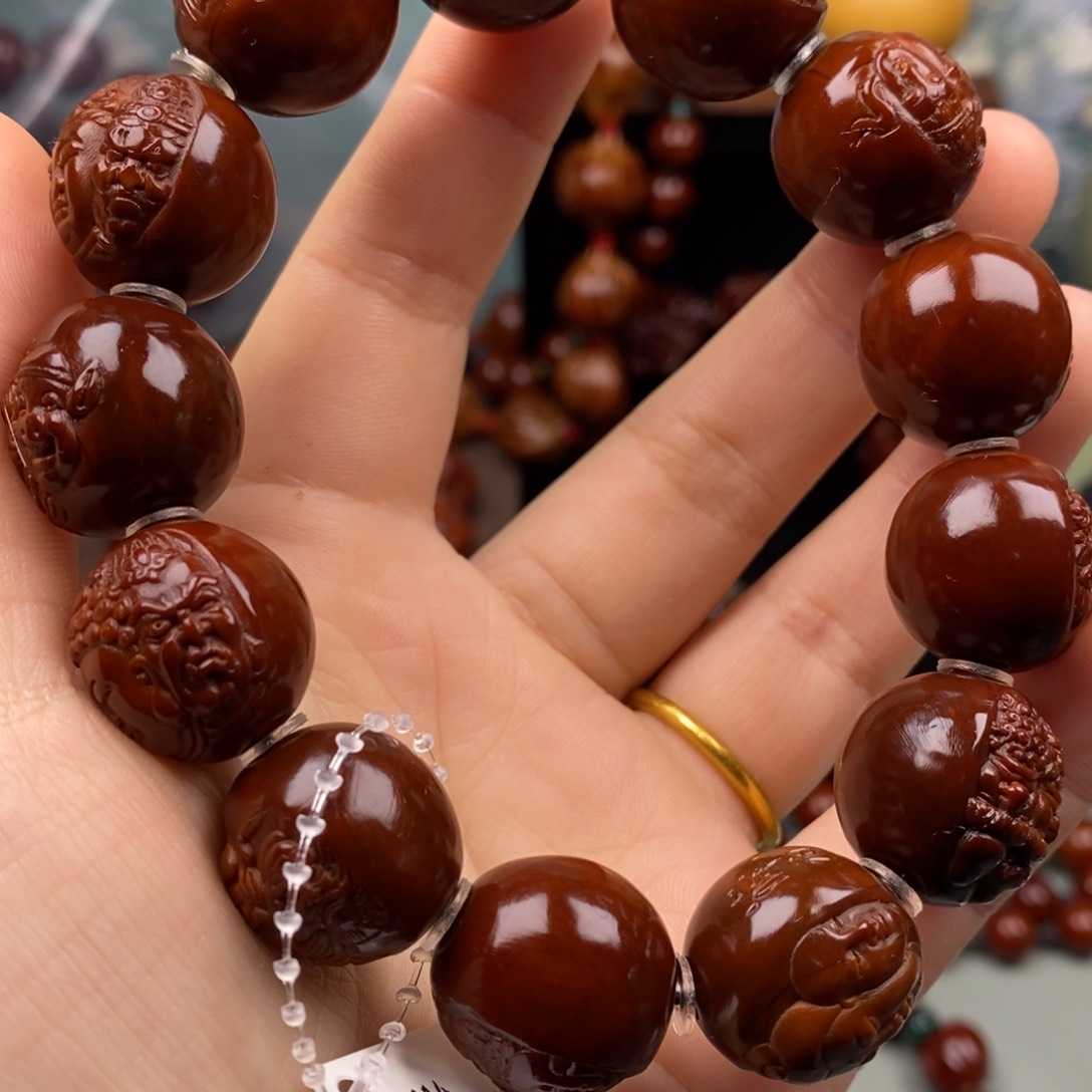 橄榄核吊坠准橄榄核