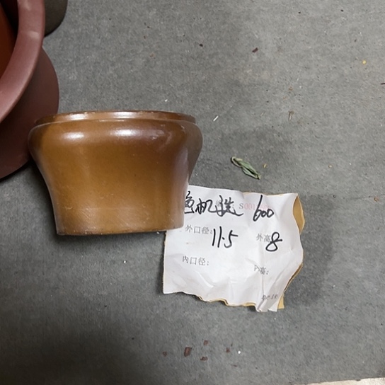 紫砂花盆紫砂艺术