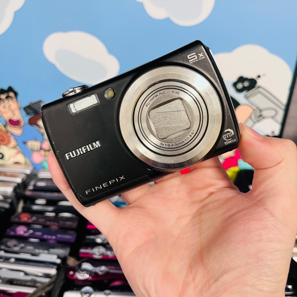 8新 Fujifilm/富士 F100 屏幕有贴膜 网红爆款1200万像素