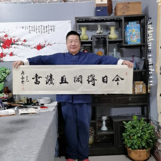 书法杨德富老师书法作品