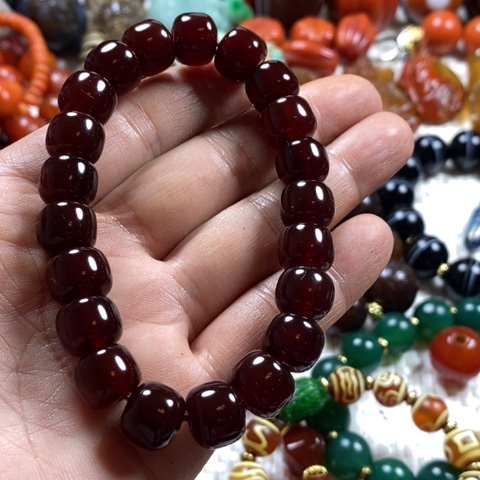 玛瑙/玉髓未镶嵌挂件