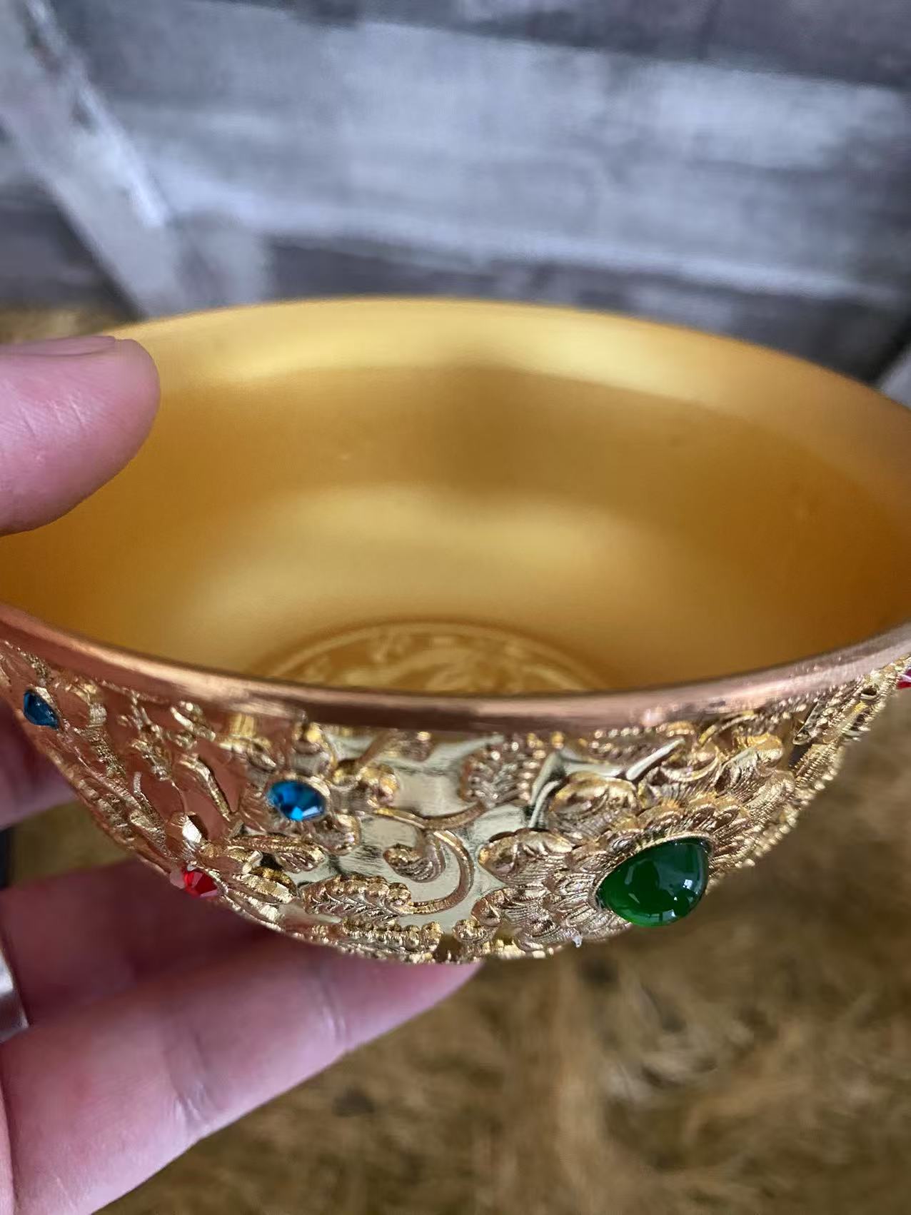 W1精美手工工艺摆件015