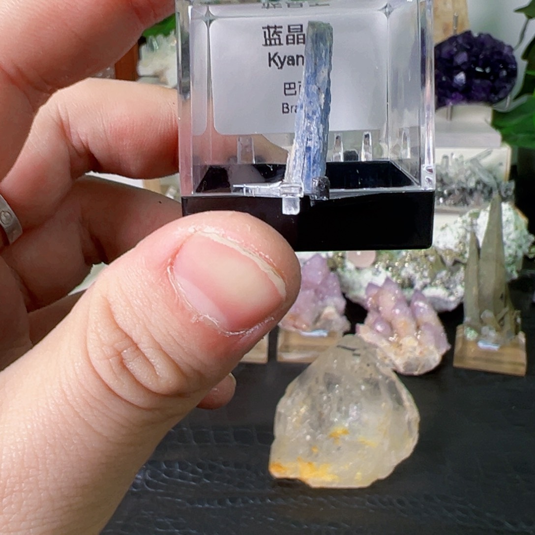 水晶天然水晶家居摆件未镶嵌