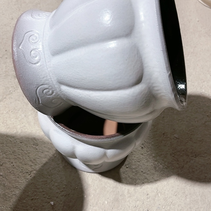 红陶口径19高度19两只正品