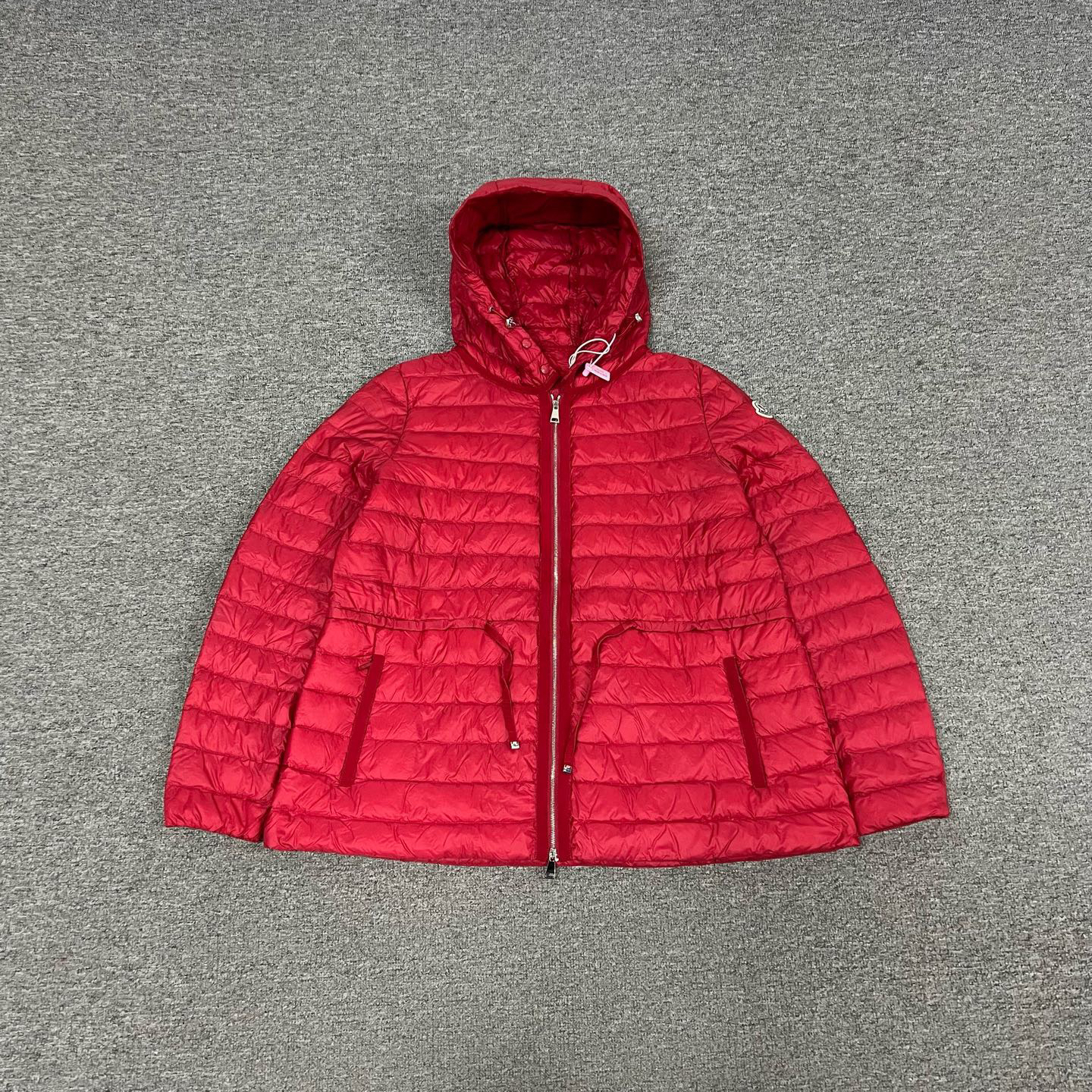 99新 AMIPARIS 蒙口 轻薄羽绒服5码