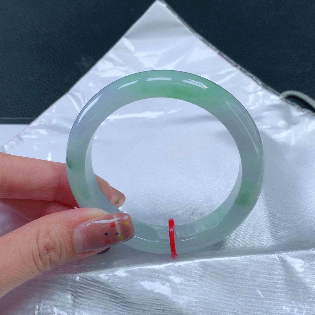 未镶嵌手镯翡翠004