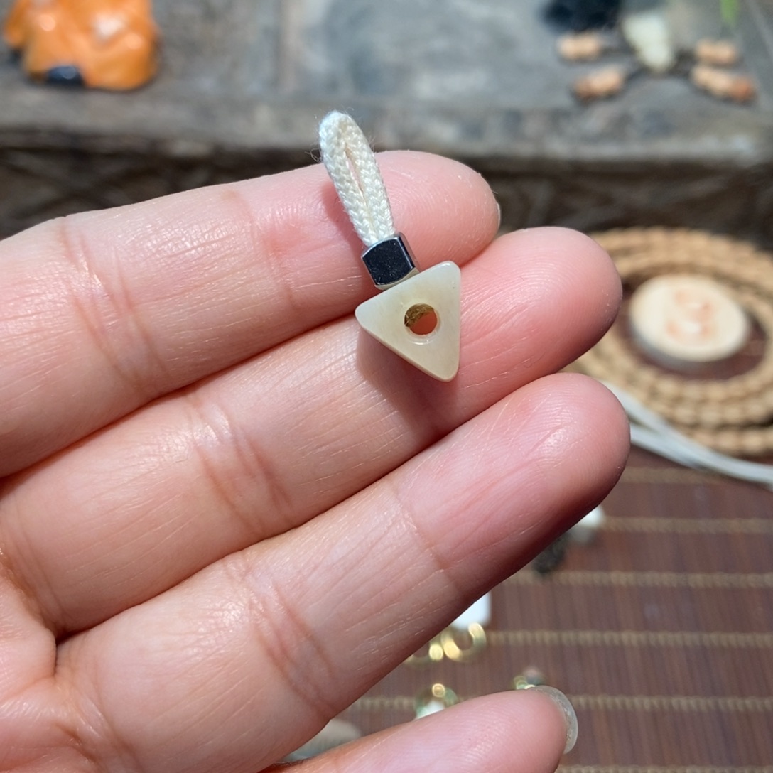 柏香籽/百香籽吊坠