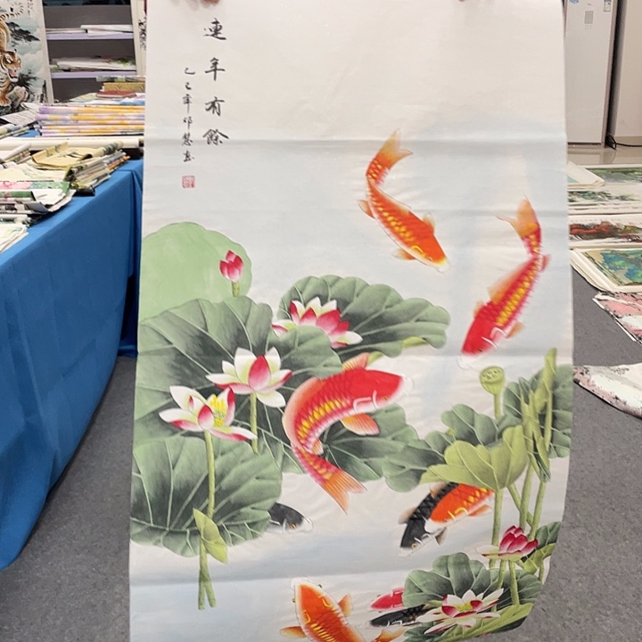 国画今日国画作品欣赏