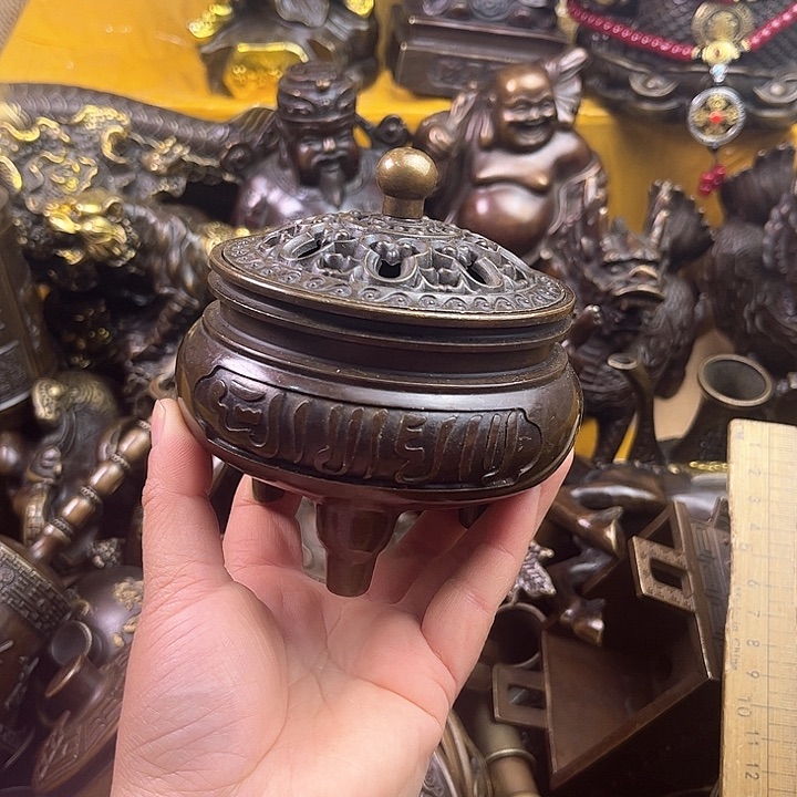 铜器摆件诚信经营