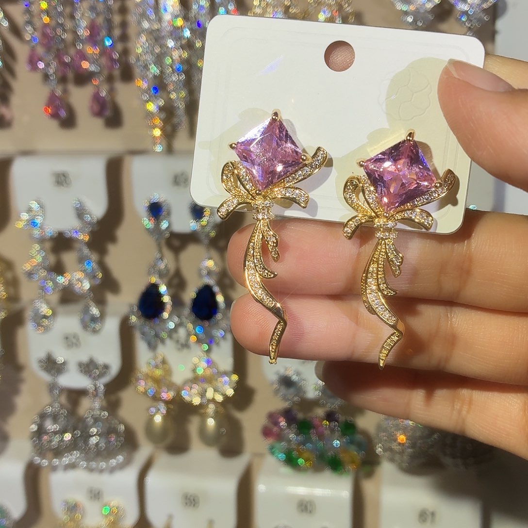 锆石铜合金925银针