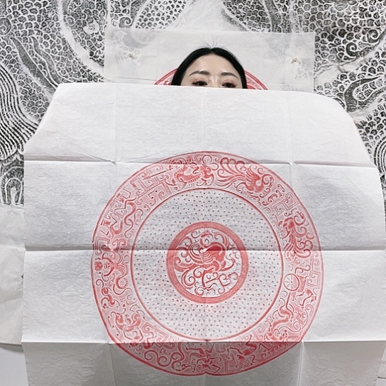 【闪购商品】拓片用纸其他福利