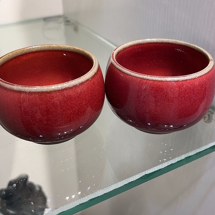 2只19.9，钧瓷的制作工艺和