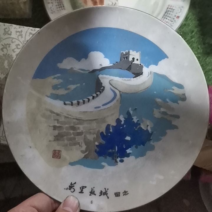 摆件，烧制问题都是正常的34号