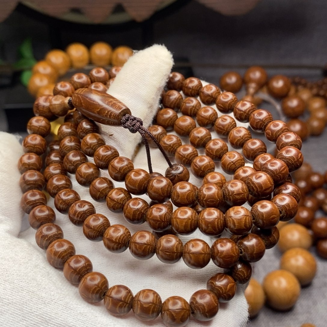 六道木手串/手链清**光陈化0.8/108