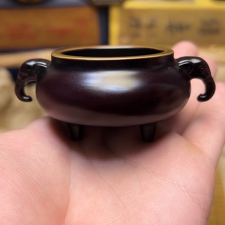 精品铜器点击下单