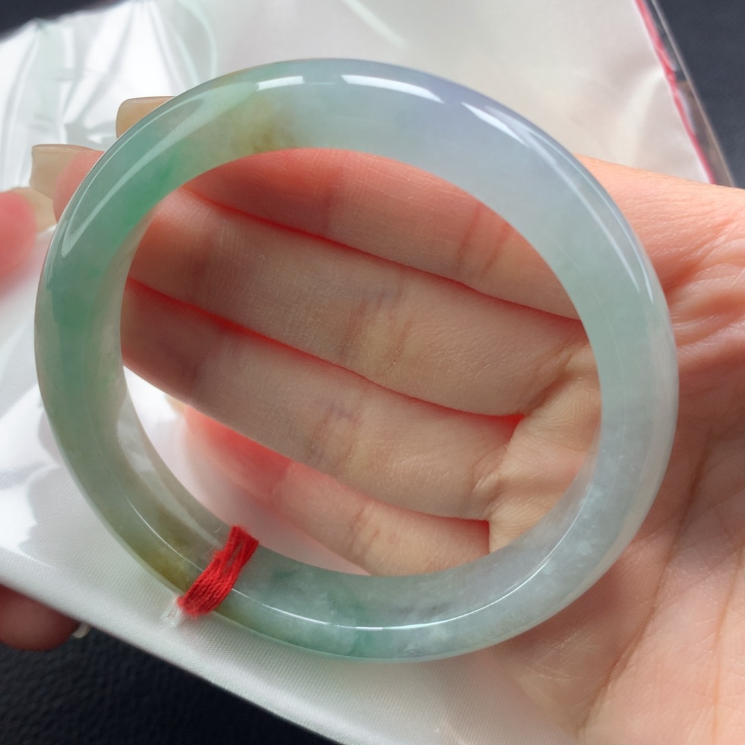 翡翠手镯未镶嵌（11号）