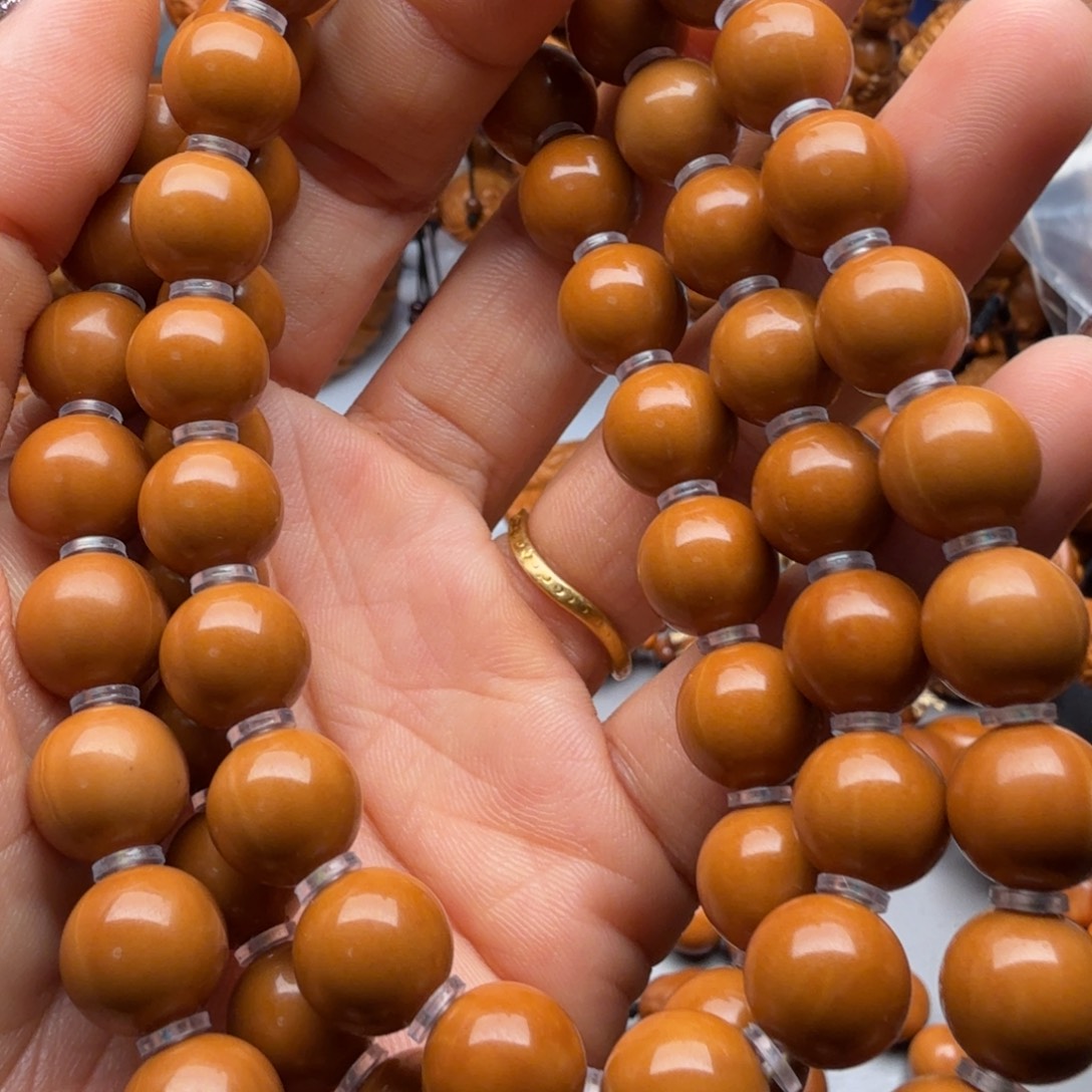 橄榄核吊坠猴头龙