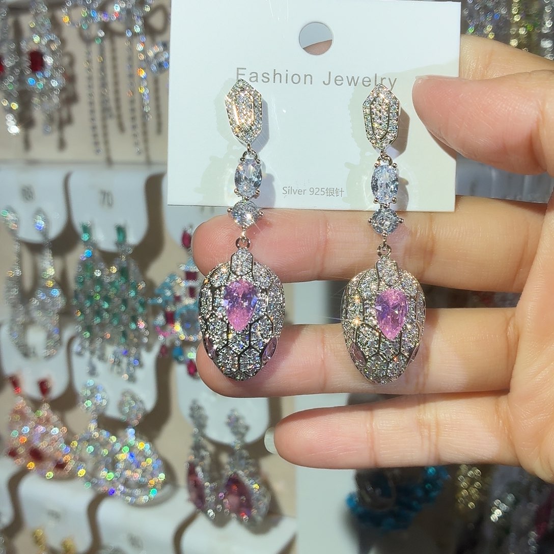 锆石铜合金925银针