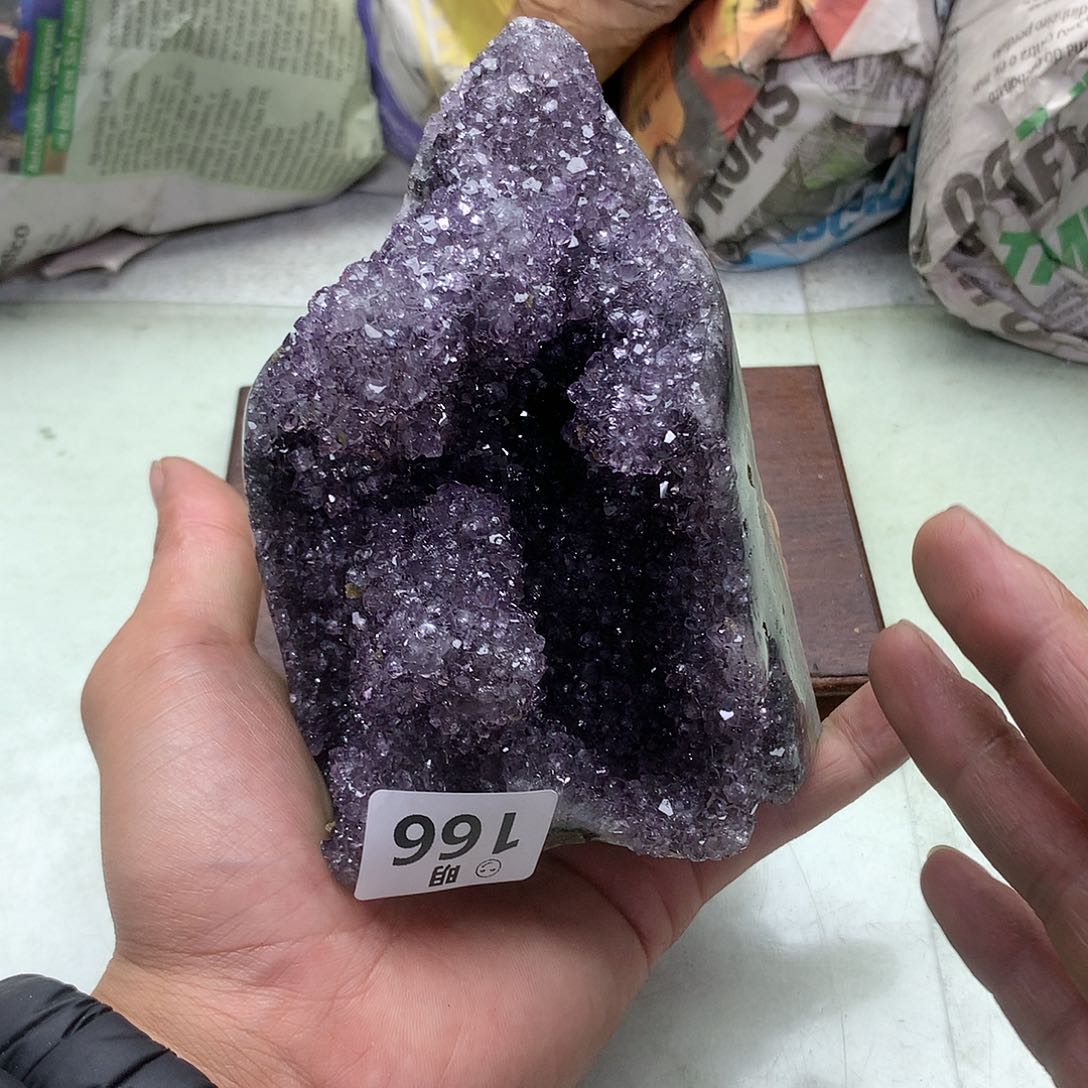 水晶大型摆件（非配饰）未镶嵌