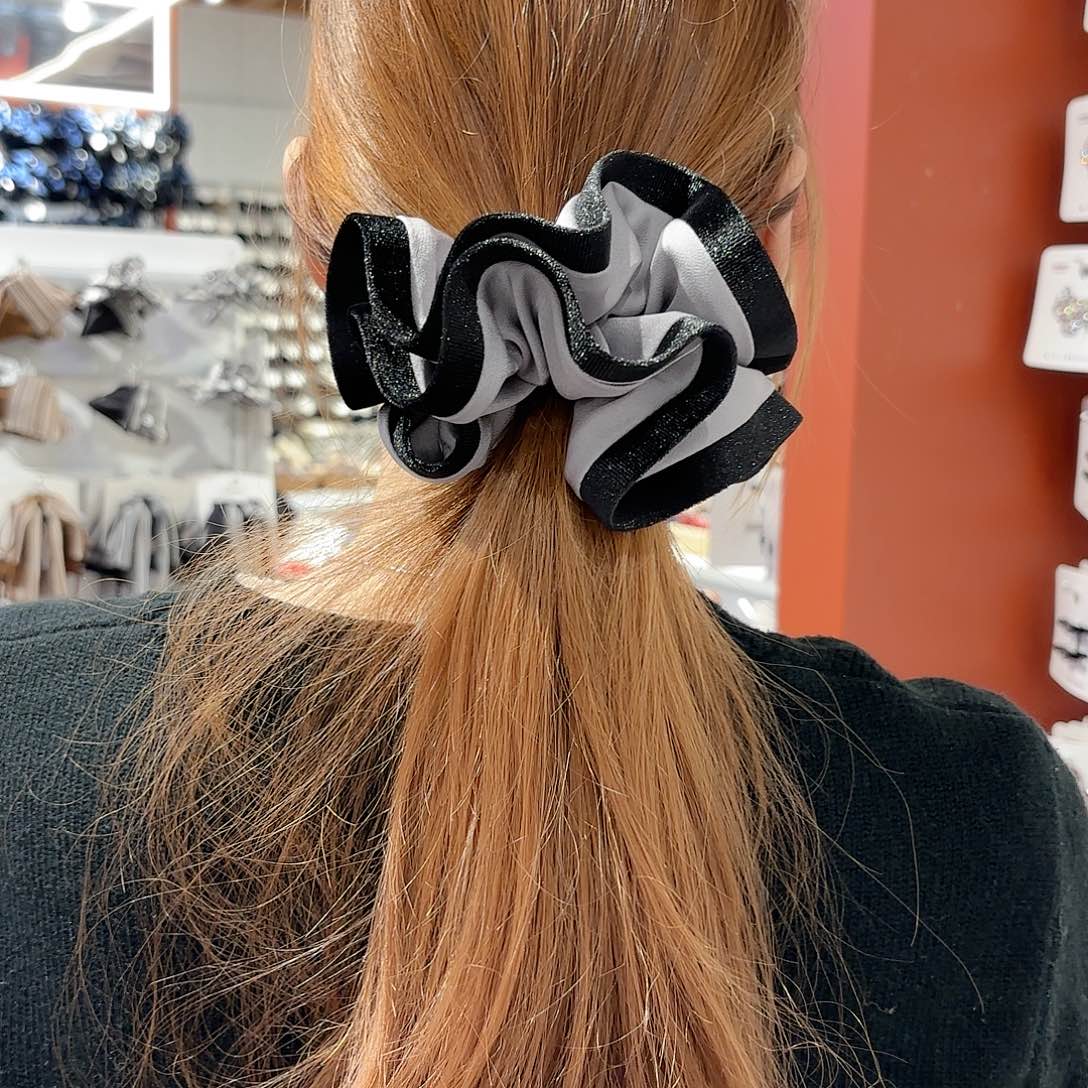 布艺铁合金发饰发夹