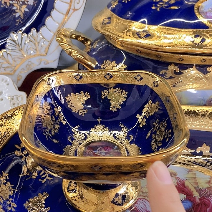 瓷片微瑕…………………………