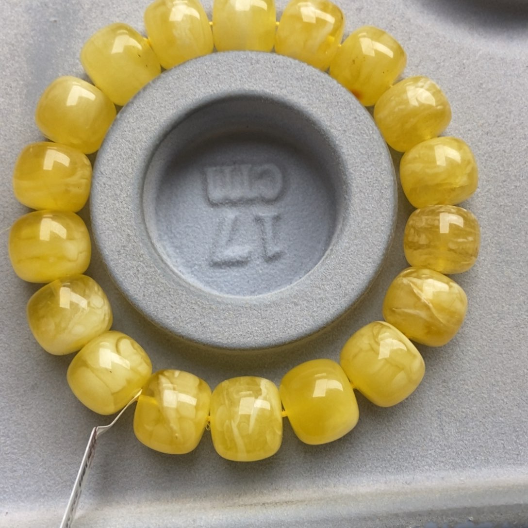 蜜蜡珠宝奇石未镶嵌3