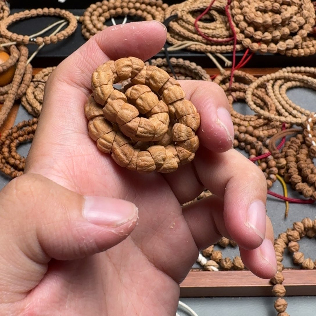 手串柏香籽/百香籽彼*119