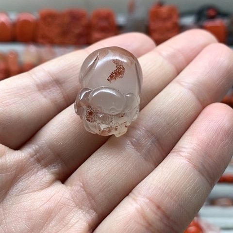 【闪购商品】南红玛瑙配饰未镶嵌