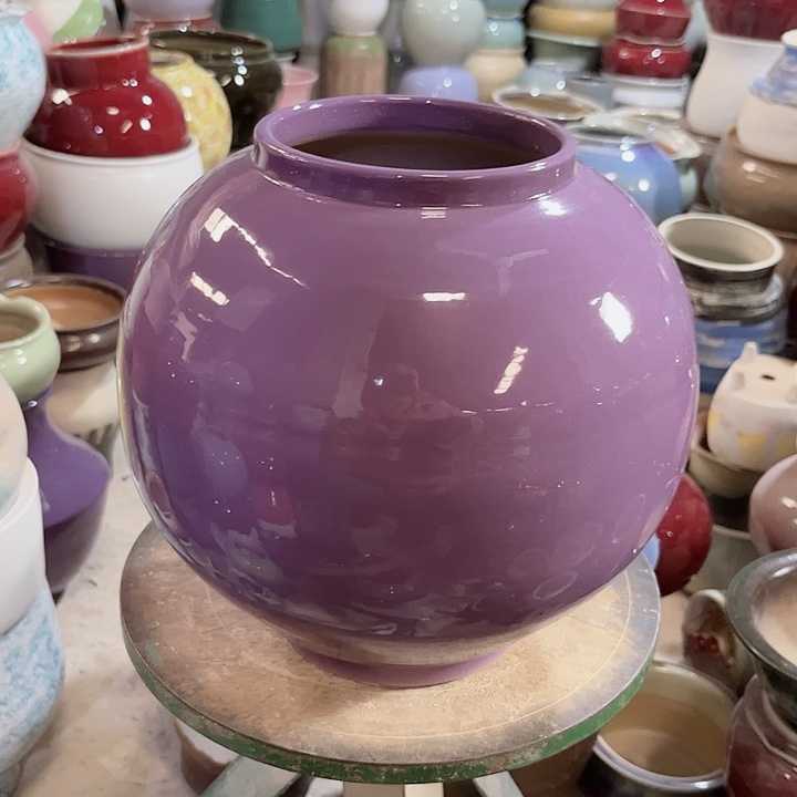 瓶口11高24无孔景德镇陶瓷满29包邮