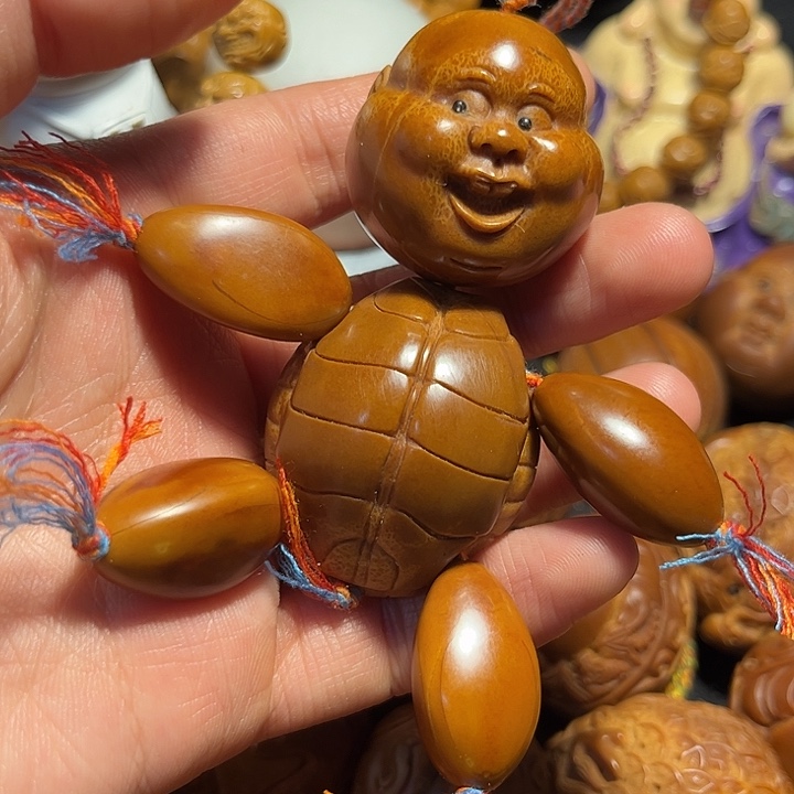 手串/手链橄榄核大榄富贵人生