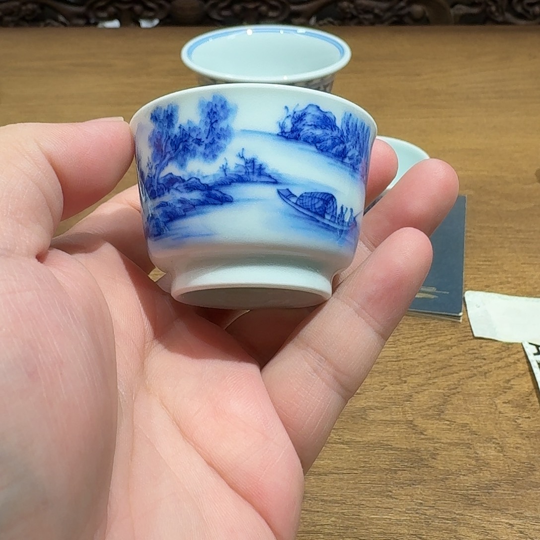 瓷器的制作工艺和工艺