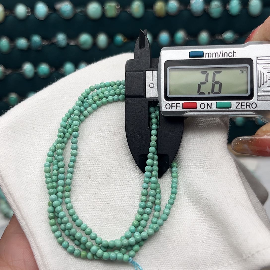 绿松石绿松石未镶嵌